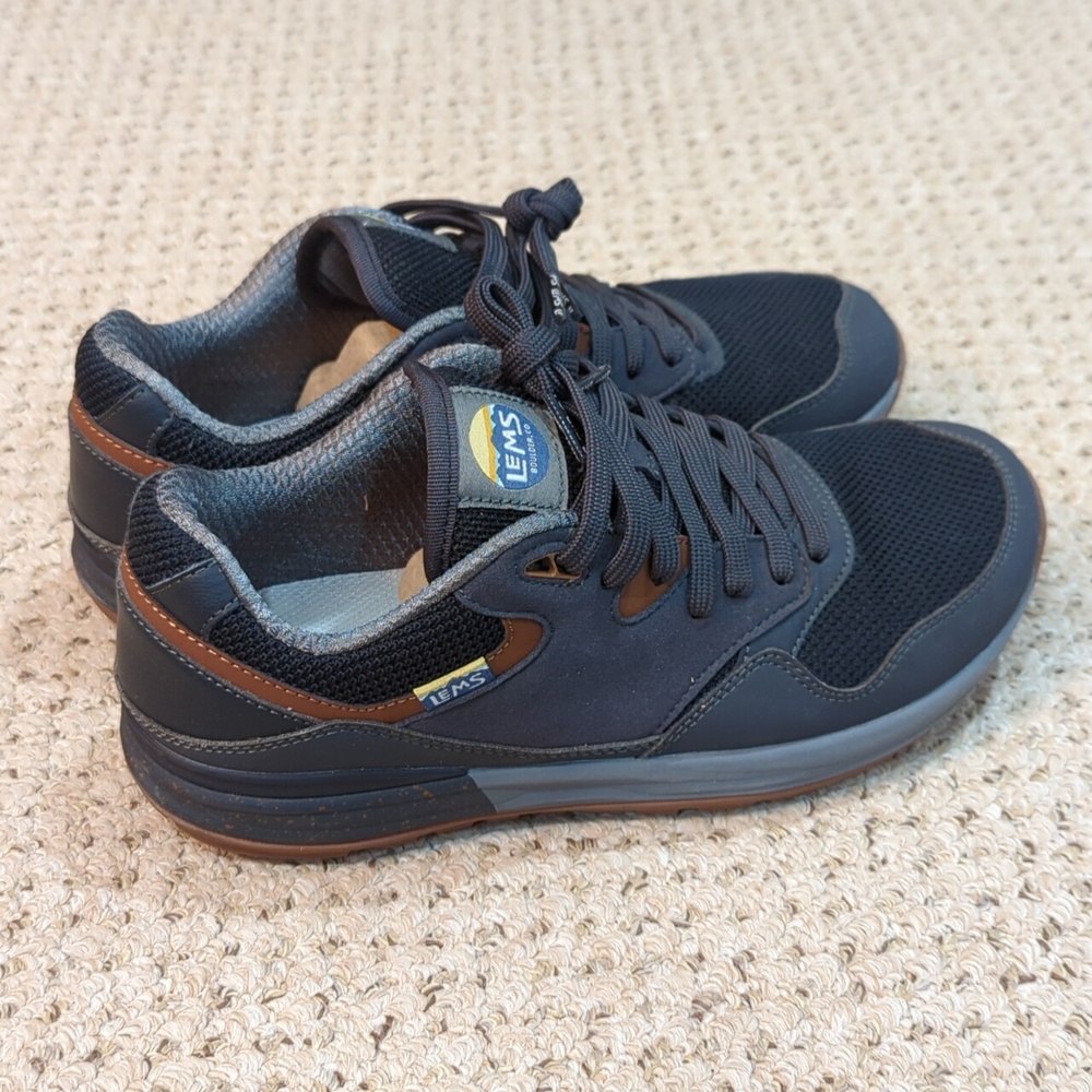 Lems Trailhead Stormy Night